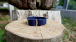 Clover Straps braided strap - NAVY BLUE